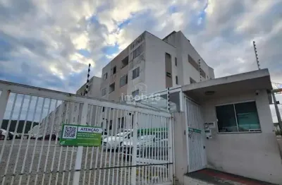 Apartamento com 2 quartos à venda na Rua Homero de Miranda Gomes, Bom Viver, Biguaçu