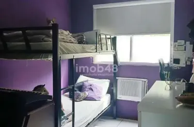 Apartamento à Venda em São Sebastião Palhoça, 2 Quartos, 54m²