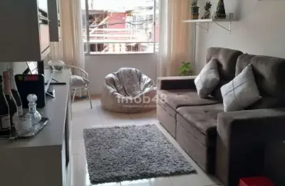 Apartamento de 3 dormitórios em Kobrasol - São José por R$500.000 para venda