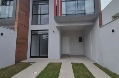 Casa com 3 quartos à venda na Rua José Maria da Veiga, 32, São João, Itajaí