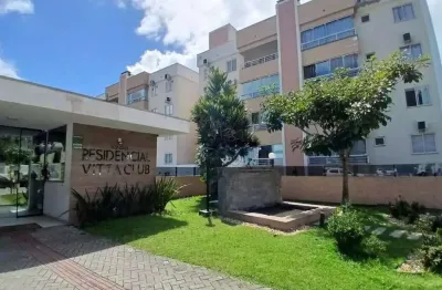 Apartamento no condominio vitta club no espinheiros - itajaí