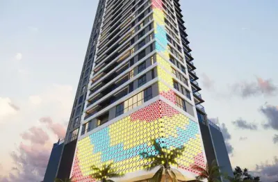 Apartamento no bairro balneário perequê - porto belo