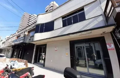 Sala comercial para alugar na Rua Doutor Pedro Ferreira, 135, Centro, Itajaí