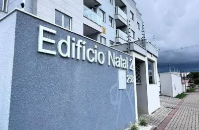 Apartamento com 2 quartos à venda na Rua Pedro Pires de Oliveira, 258, Ouro Fino, São José dos Pinhais
