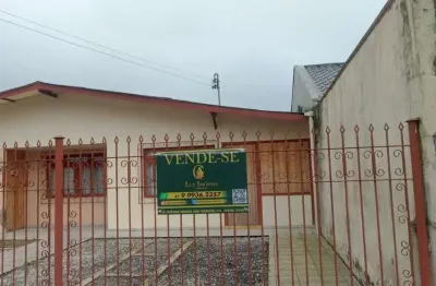 Casa com 2 quartos à venda na Rua Nova Trento, 396, São Vicente, Itajaí