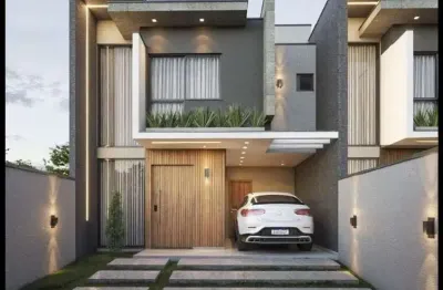 Casa com 3 quartos à venda na Rua João Vechani, 468, São João, Itajaí