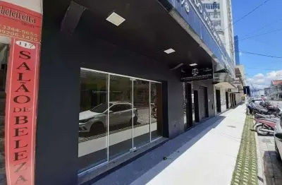 Sala comercial para alugar na rua doutor pedro ferreira, 121, centro, itajaí, 350 m2 por r$ 7.900