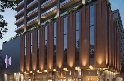 Apartamento com 1 quarto à venda na rua felipe schmidt, 34, centro, itajaí, 42 m2 por r$ 685.150