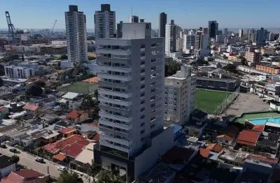 Apartamento com 3 quartos à venda na rua pereira neto, 189, centro, itajaí, 83 m2 por r$ 1.056.924
