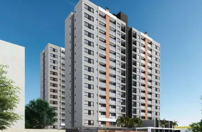 Apartamento com 2 quartos à venda na rua jovito anacleto, 60, cordeiros, itajaí, 66 m2 por r$ 568.535