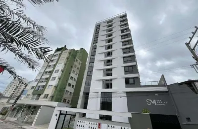 Apartamento com 3 quartos à venda na rua ulisses machado dutra, 56, dom bosco, itajaí, 79 m2 por r$ 825.740