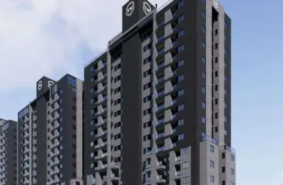 Apartamento com 2 quartos à venda na rua josé luiz marcelino, 961, murta, itajaí, 50 m2 por r$ 475.664