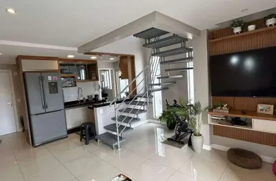 Apartamento com 2 quartos à venda na rua são francisco de assis (haras rio verde), 125, são judas, itajaí, 90 m2 por r$ 780.160