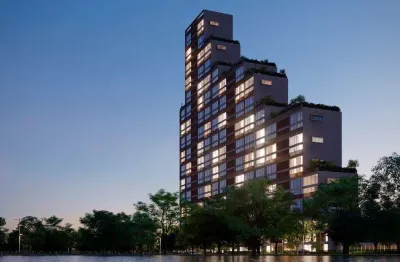 Apartamento com 3 quartos à venda na rua brasil, 180, jardim dourado, porto belo, 175 m2 por r$ 3.265.015