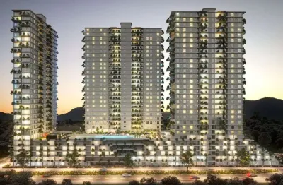 Apartamento com 4 quartos à venda na avenida pedro elias rodrigues, jardim dourado, porto belo, 178 m2 por r$ 2.463.764