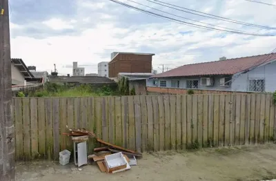 Terreno à venda na rua ivo stein ferreira, 298, são vicente, itajaí por r$ 600.000