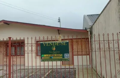 Casa com 2 quartos à venda na Rua Nova Trento, 396, São Vicente, Itajaí