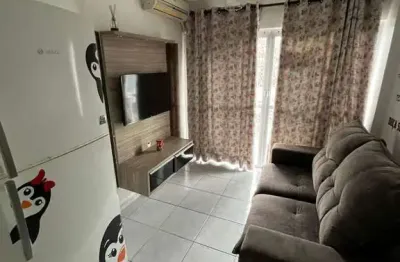 Apartamento com 1 quarto à venda na Rua Miguel Matte, 834, Pioneiros, Balneário Camboriú