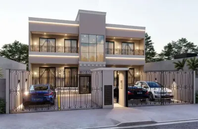 Apartamento com 2 quartos à venda na Rua Nossa Senhora de Fátima, 400, Cordeiros, Itajaí