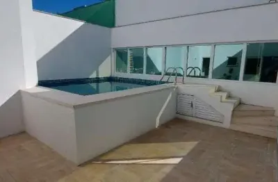 Cobertura com 4 quartos para alugar na Avenida Brasil, balneario, Centro, Balneário Camboriú