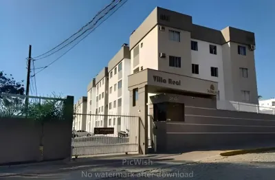 Apartamento com 2 quartos à venda na Rua Fermino Vieira Cordeiro, 270, Espinheiros, Itajaí