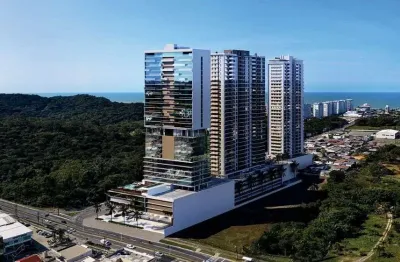 Apartamento com 3 quartos à venda na Rua Luci Canziani, 100, Praia Brava, Itajaí