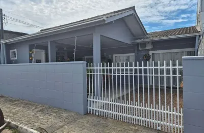 Casa com 2 quartos à venda na Rua Osmar Jordino Alexandre, 41, Cidade Nova, Itajaí