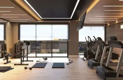 Cobertura à venda pronta para morar! 133 m², 3 quartos  - juvevê - co0603