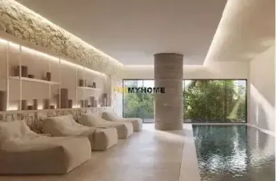 Apartamento com 3 quartos, todos suítes à venda, 145 m² - cabral - curitiba/pr -