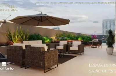 Cobertura à venda, 169 m² - cristo rei - curitiba/pr -co0612
