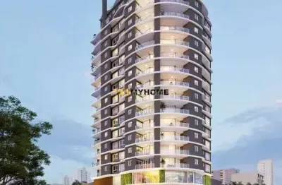 Apartamento à venda, 100 m²- cristo rei - curitiba/pr - ap5664