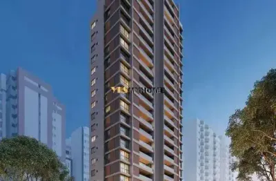 Apartamento com 3 dormitórios à venda, 233 m² -bigorrilho - curitiba/pr -ad0309