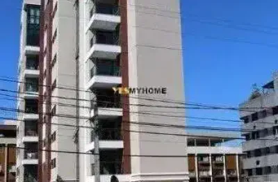 Apartamento à venda, 59 m² por r$ 732.308,00 - bigorrilho - curitiba/pr -ap5852