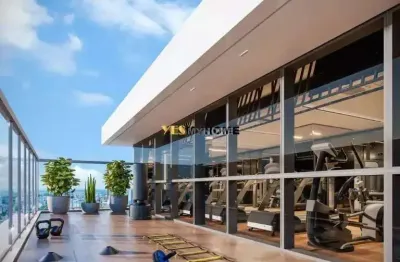 Consultório à venda, 38,53 m² - alto da glória - curitiba/pr - sa0183