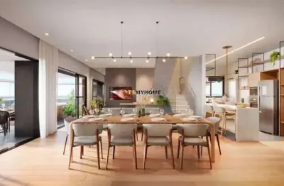 Apartamento com 2 quartos à venda na Rua Jerônimo Durski, 1624, Bigorrilho, Curitiba