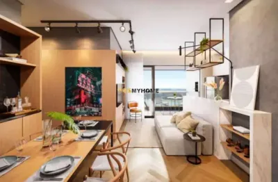 Apartamento com 2 quartos à venda na Rua Jerônimo Durski, 1624, Bigorrilho, Curitiba