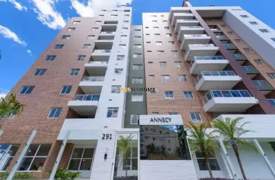 Apartamento com 3 dormitórios no são francisco/mercês - ap5917