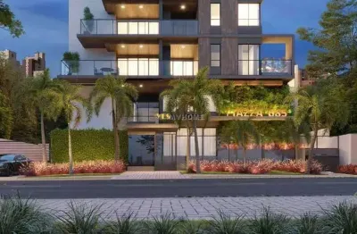 Apartamento à venda, 174 m² - água verde -curitiba/pr-gd0462
