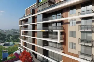 Apartamento com 4 quartos à venda na Rua Catarina M. Luvizoto Gorda, 4, Mossunguê, Curitiba