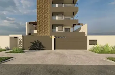 Apartameto garden próximo ao shopping são josé , suíte com banheira, sacada com