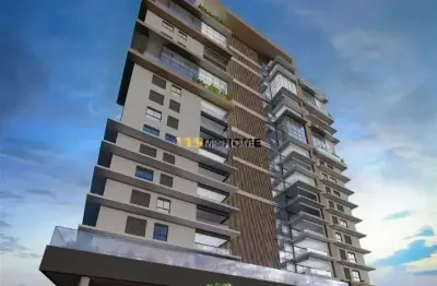 Excelente apartamento alto padrão no coração do cabral - ap6114
