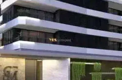 Apartamento com 3 suítes 126 m²   champagnat - ap6165