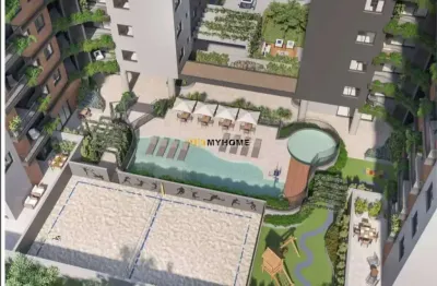 Apartamento com 3 quartos à venda na Rua da Bandeira, 543, Cabral, Curitiba