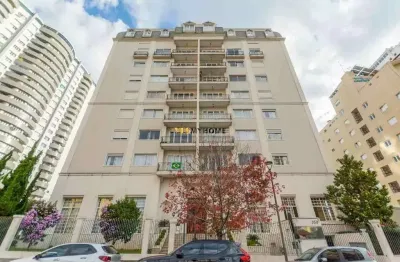 Apartamento à venda, 227 m² por r$ 2.600.000,00 - batel - curitiba/pr - ap6221