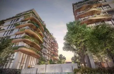 Lindo apartamento à venda, com 3 suites ao lado patio batel - ap6294