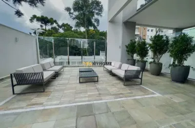 Apartamento com 3 quartos à venda na Rua Vereador Washington Mansur, 120, Ahú, Curitiba