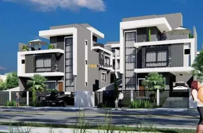 Sobrado à venda, 103 m² por r$ 750.000 - tingui - curitiba/pr - so0146