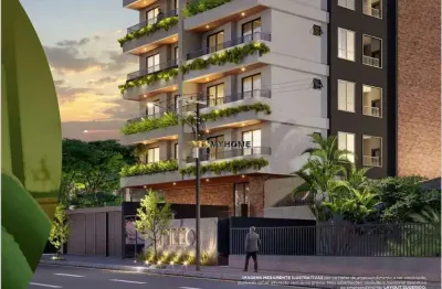 Apartamento com 2 dormitórios à venda, 69 m² - bom retiro - curitiba/pr -ap6337