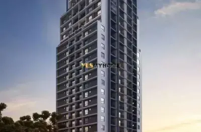 Apartamento garden com 2 dormitórios à venda - portão - curitiba/pr - ap6155