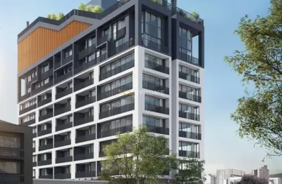 Apartamento com 2 dormitórios à venda, 78 m²  - centro - curitiba/pr - ap6369